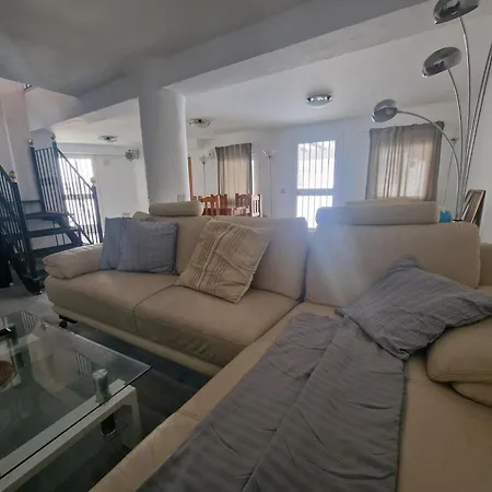 Casa Clavel Holiday home