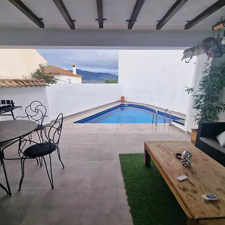 Holiday home Casa Clavel