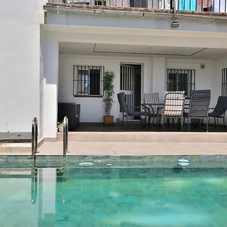 Сasa de vacaciones Casa Clavel Ronda