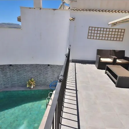 Holiday home Casa Clavel
