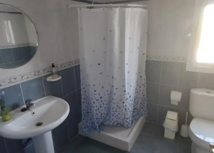 Сasa de vacaciones Casa Clavel Ronda