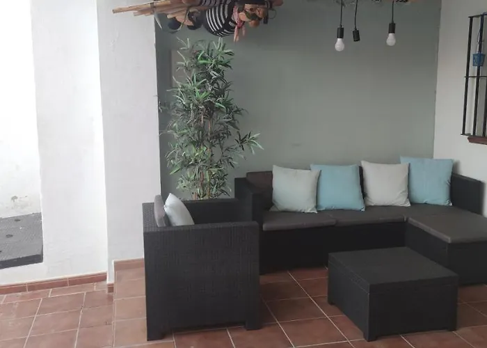 Сasa de vacaciones Casa Clavel *