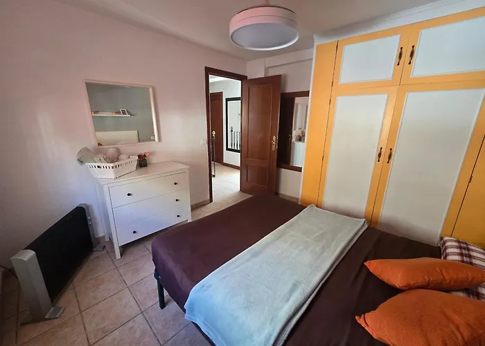 Casa Clavel Сasa de vacaciones Ronda