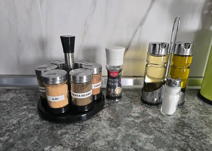 Casa Clavel Tatil Evi Ronda